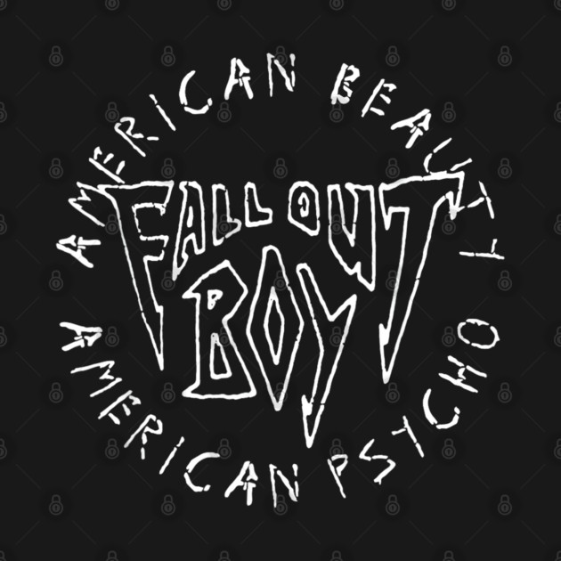 FOB-Fall-Out-Boy by dtr_art