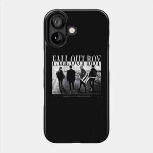 Fall-Out-Boy Phone Case