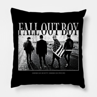 Fall-Out-Boy Pillow