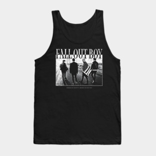 Fall-Out-Boy Tank Top