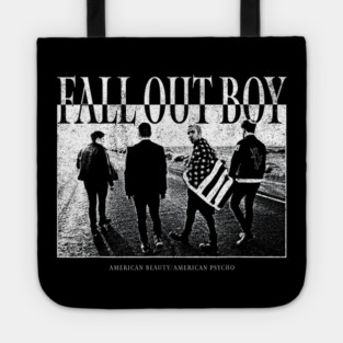 Fall-Out-Boy Tote