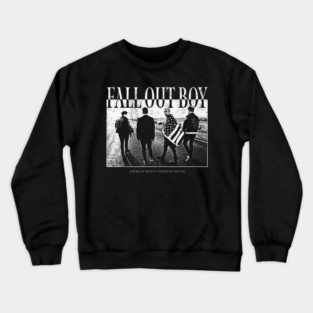 Fall-Out-Boy Crewneck Sweatshirt