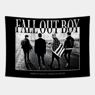 Fall-Out-Boy Tapestry