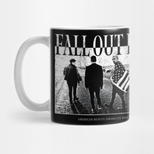 Fall-Out-Boy Mug