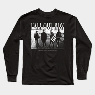 Fall-Out-Boy Long Sleeve T-Shirt