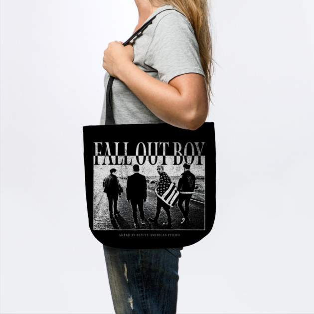 Fall-Out-Boy by dtr_art