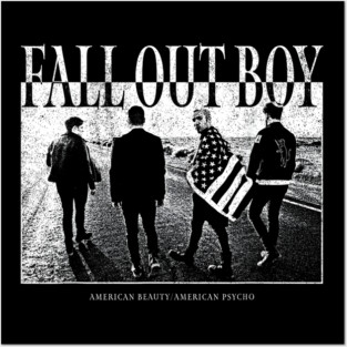 Fall-Out-Boy Posters and Art