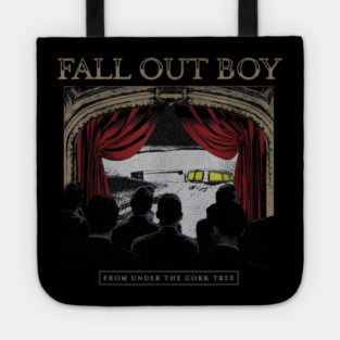 Fall-Out-Boy Tote