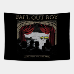 Fall-Out-Boy Tapestry