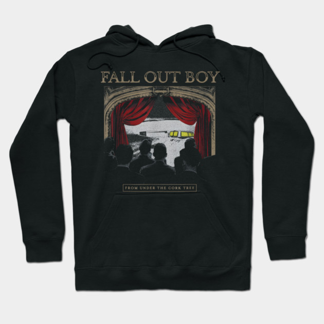 Fall-Out-Boy Hoodie by dtr_art