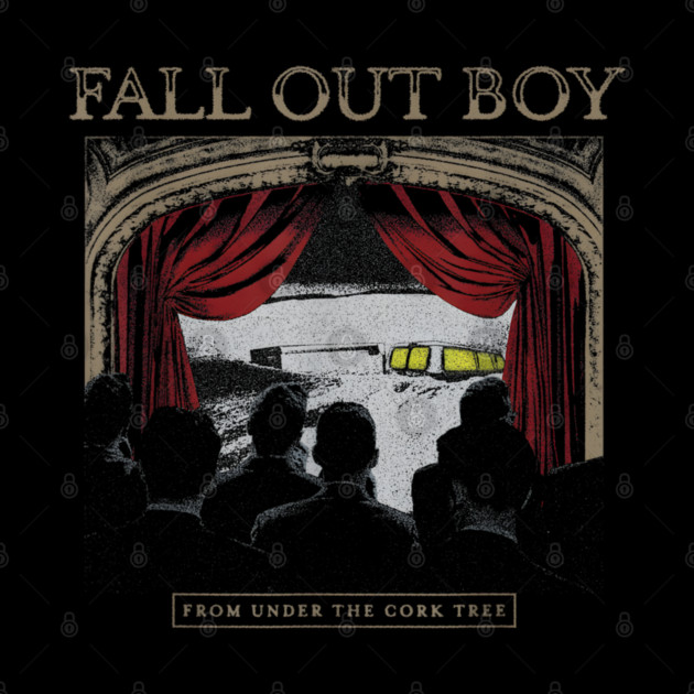 Fall-Out-Boy by dtr_art