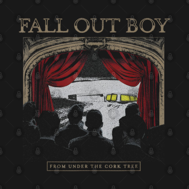 Fall-Out-Boy by dtr_art