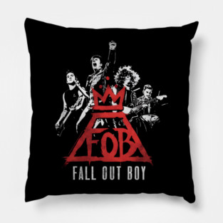 Fall-Out-Boy Pillow