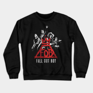Fall-Out-Boy Crewneck Sweatshirt