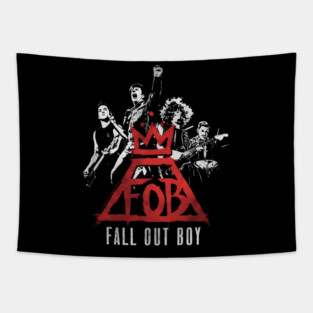 Fall-Out-Boy Tapestry