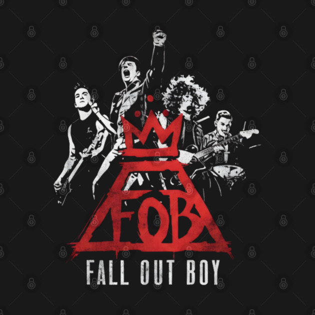 Fall-Out-Boy by dtr_art