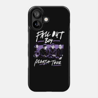 Fall-Out-Boy Phone Case