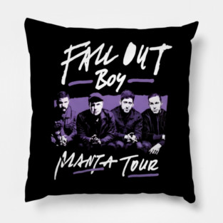 Fall-Out-Boy Pillow