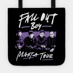 Fall-Out-Boy Tote