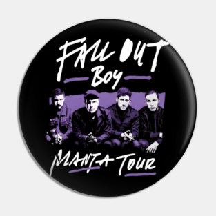 Fall-Out-Boy Pin