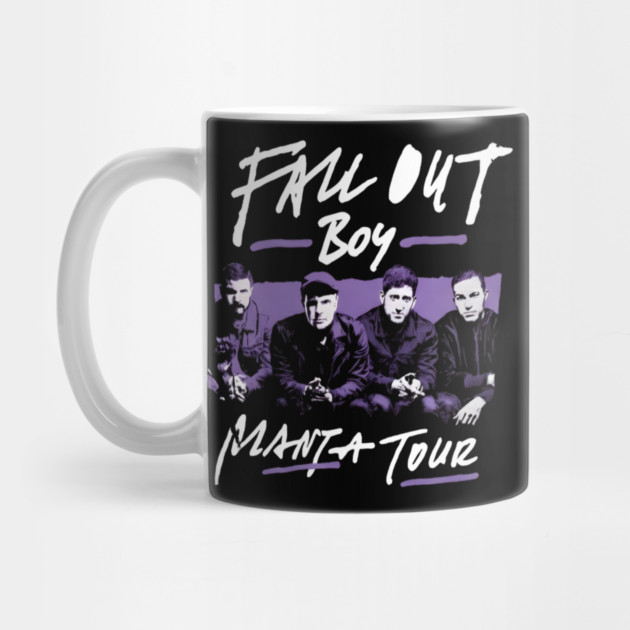 Fall-Out-Boy by dtr_art