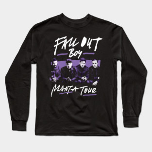 Fall-Out-Boy Long Sleeve T-Shirt