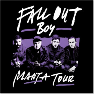 Fall-Out-Boy Posters and Art