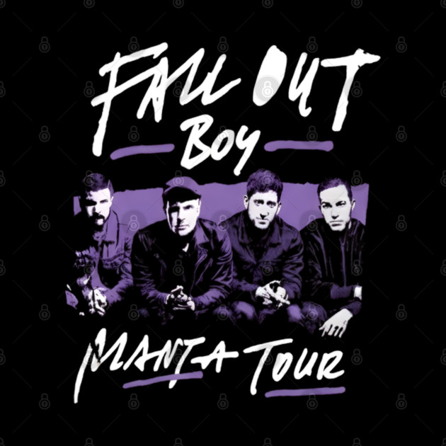 Fall-Out-Boy by dtr_art