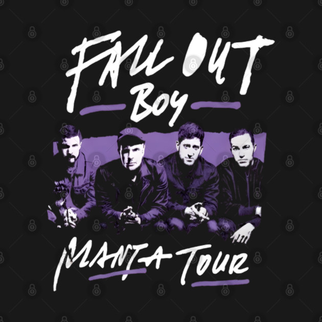 Fall-Out-Boy by dtr_art