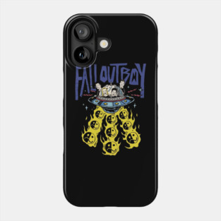 Fall-Out-Boy Phone Case