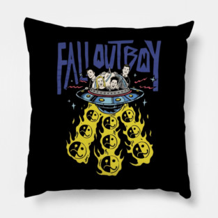 Fall-Out-Boy Pillow