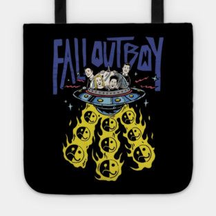 Fall-Out-Boy Tote