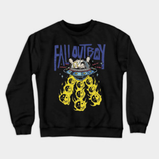 Fall-Out-Boy Crewneck Sweatshirt