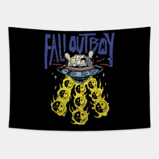 Fall-Out-Boy Tapestry