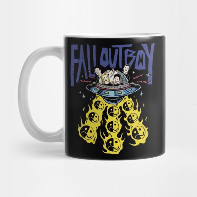 Fall-Out-Boy by dtr_art