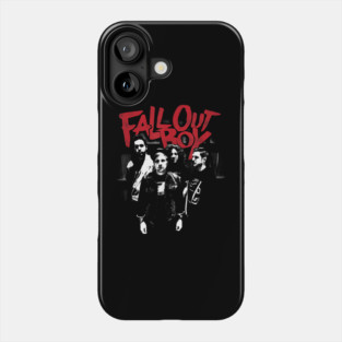 Fall-Out-Boy Phone Case
