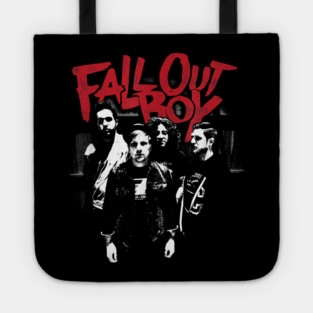 Fall-Out-Boy Tote