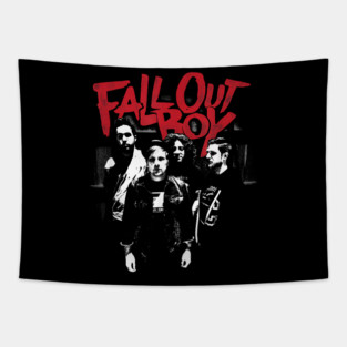 Fall-Out-Boy Tapestry