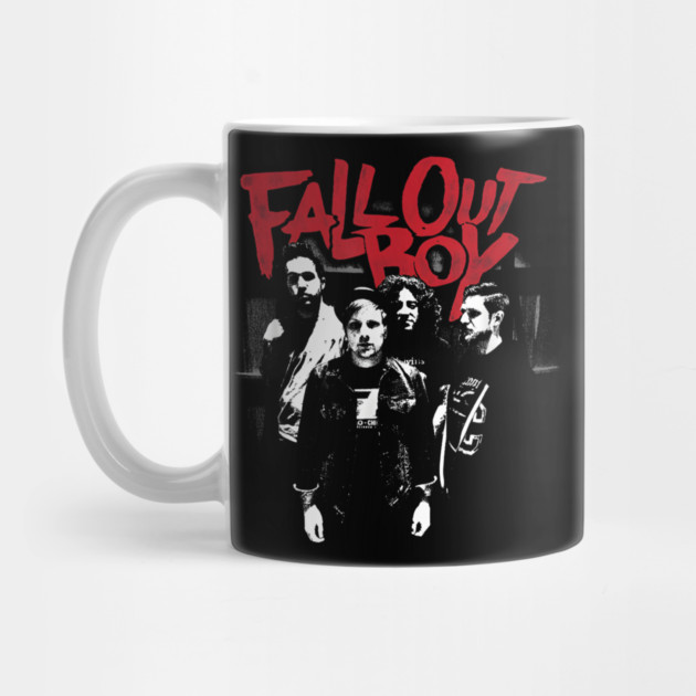 Fall-Out-Boy by dtr_art