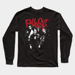 Fall-Out-Boy Long Sleeve T-Shirt