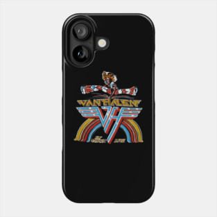 Van-Halen Phone Case