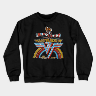 Van-Halen Crewneck Sweatshirt