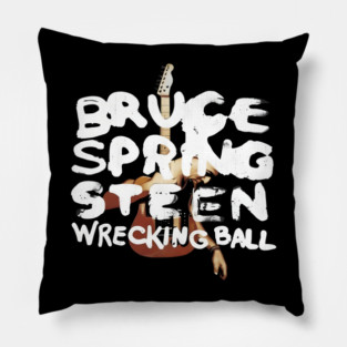 Bruce-Springsteen Pillow