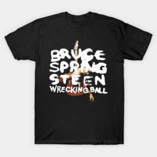 Bruce-Springsteen T-Shirt