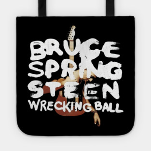 Bruce-Springsteen Tote