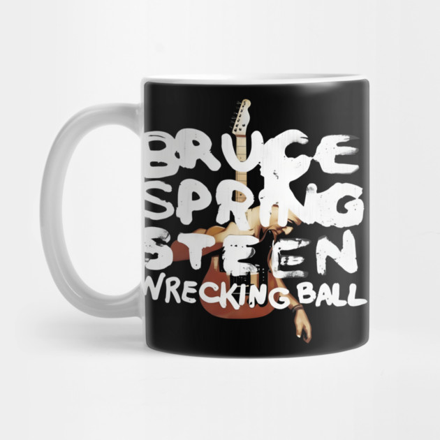 Bruce-Springsteen by dtr_art