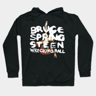 Bruce-Springsteen Hoodie