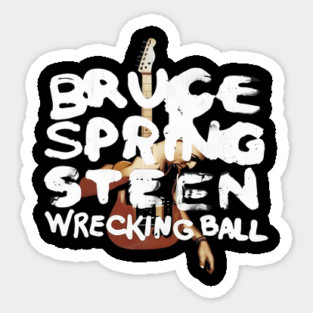 Bruce-Springsteen Sticker