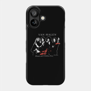 Van-Halen Phone Case