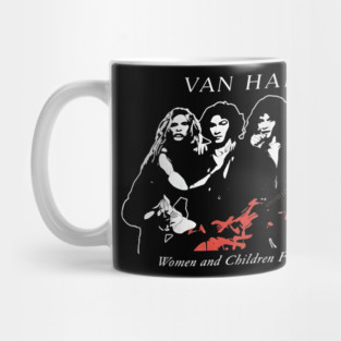 Van-Halen Mug